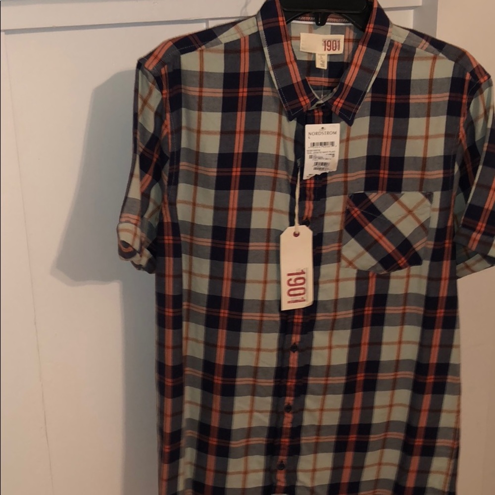 Nordstrom Button Down